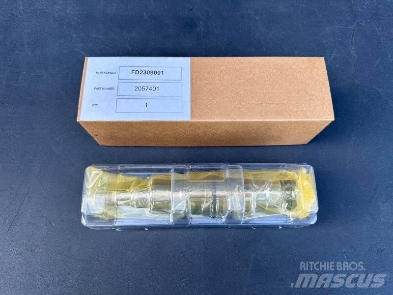 Scania INJECTOR XPI Motores