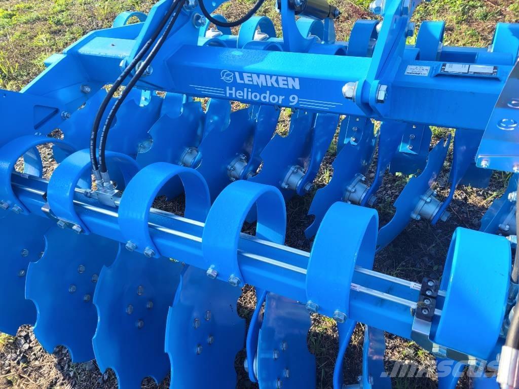 Lemken Helidor 9 Gradas de discos