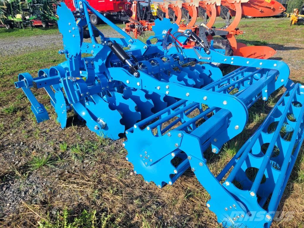 Lemken Helidor 9 Gradas de discos
