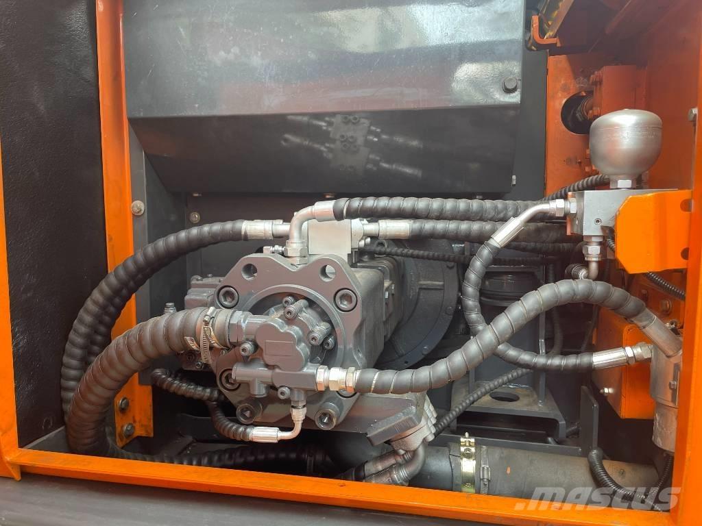 Doosan DX 225 LCA Excavadoras 7t - 12t