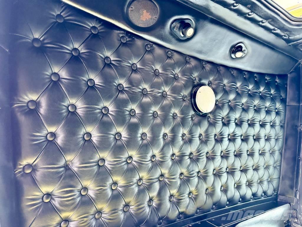 Kenworth T 800 Camiones tractor