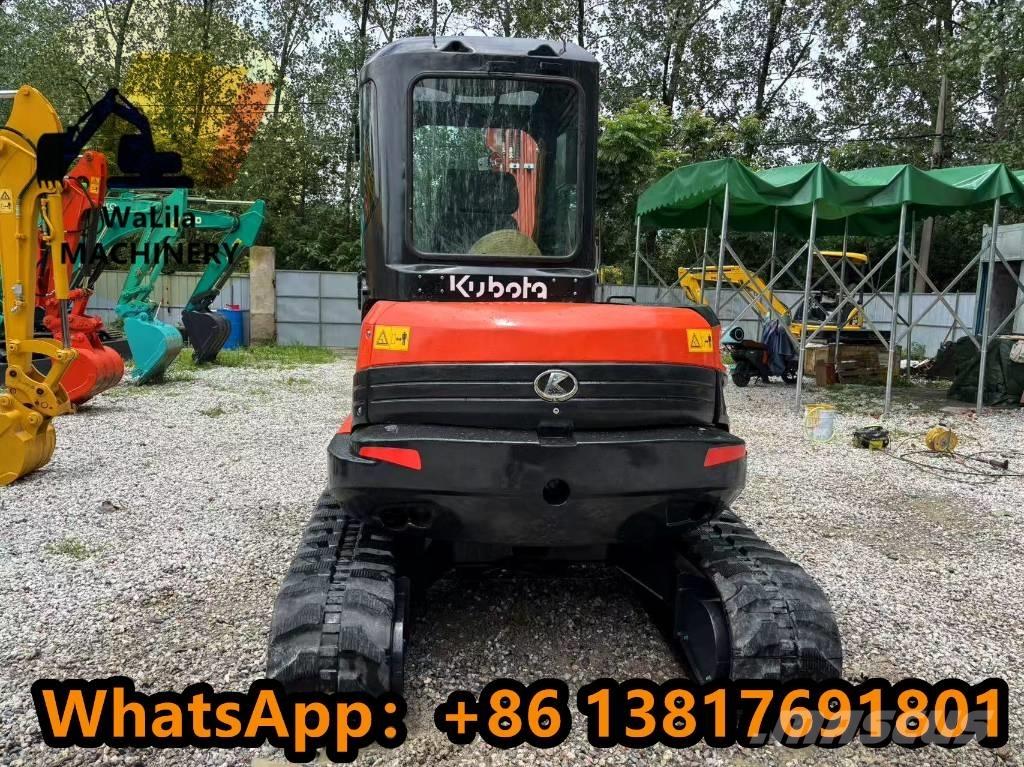 Kubota KX 057-4 Miniexcavadoras
