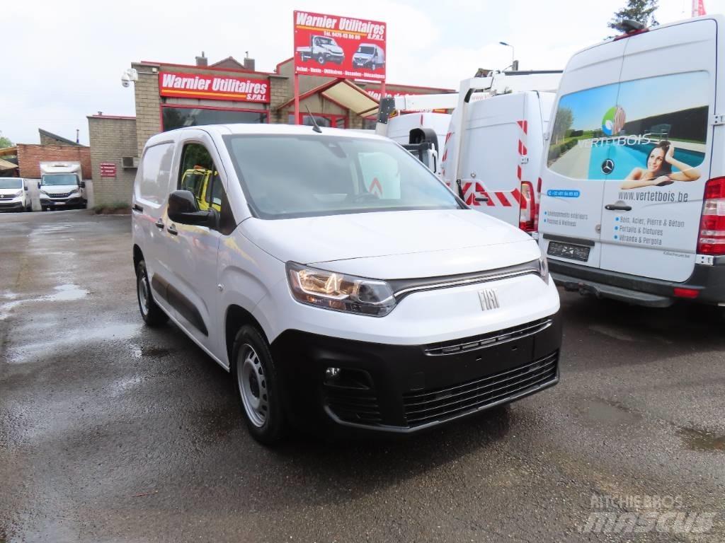 Fiat Doblo Furgonetas cerradas