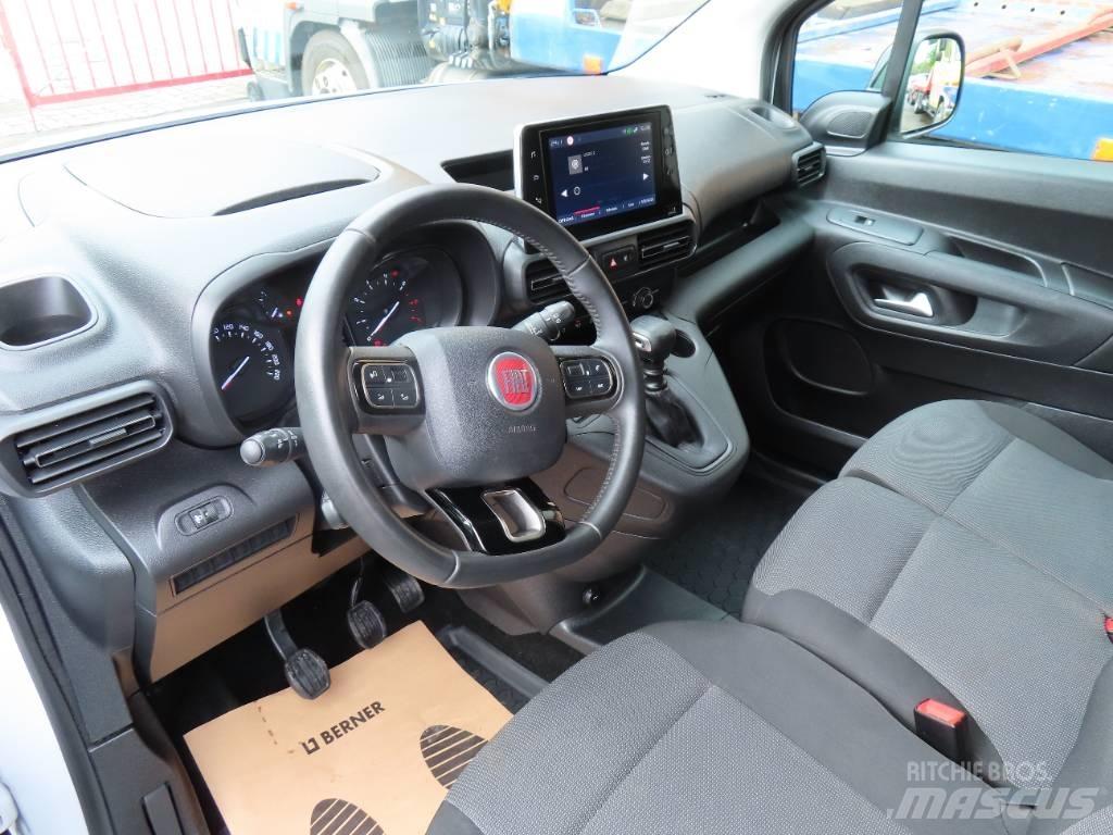 Fiat Doblo Furgonetas cerradas