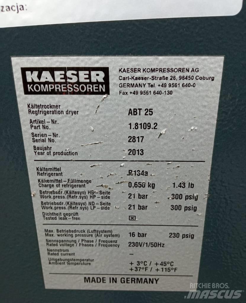 Kaeser SK25 TSFC Compresoras