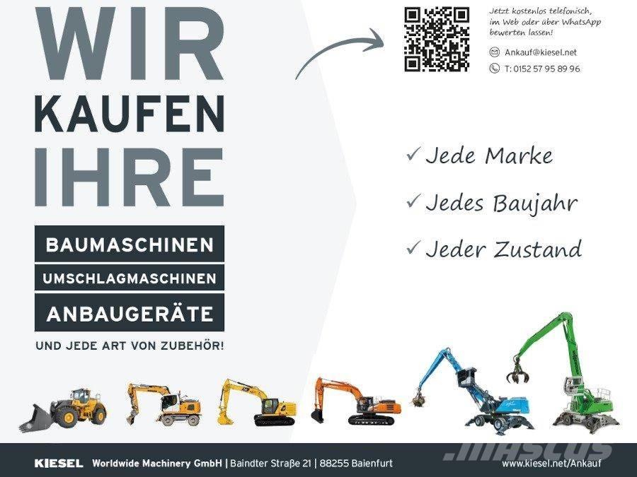 Hitachi ZX 690 LCH-7 Excavadoras sobre orugas