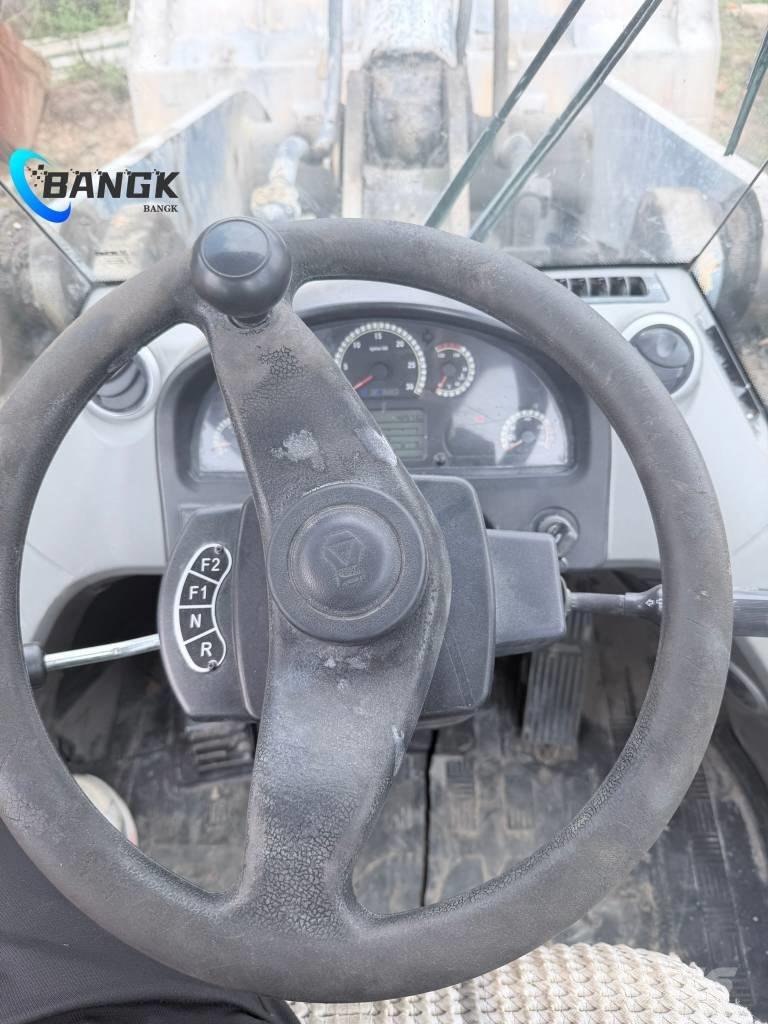 XCMG LW500H Cargadoras sobre ruedas