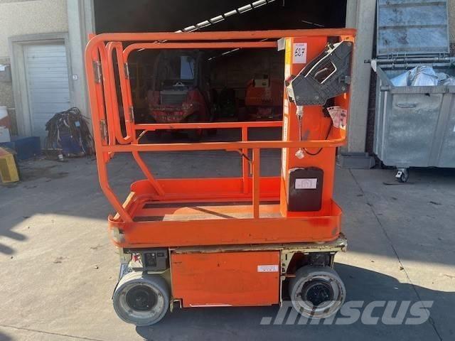JLG 1230 ES Plataformas tijera