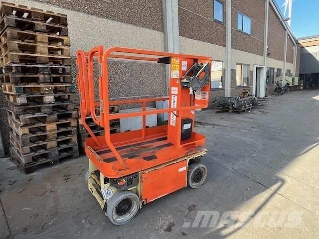 JLG 1230 ES Plataformas tijera