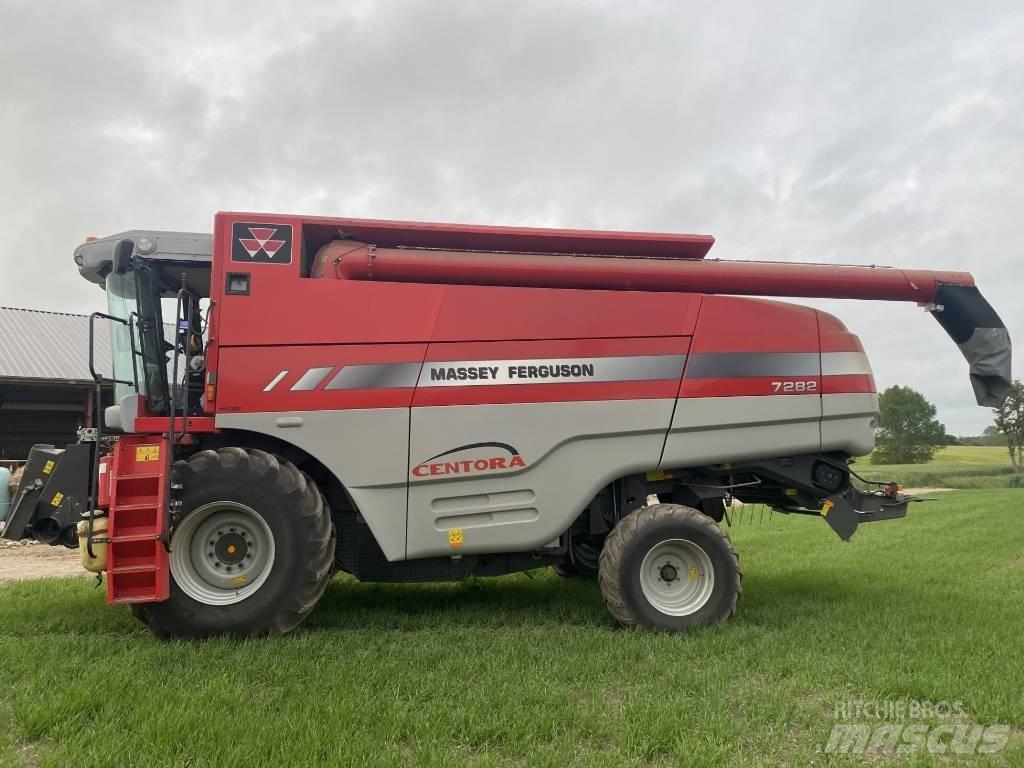 Massey Ferguson 7282 Cosechadoras combinadas