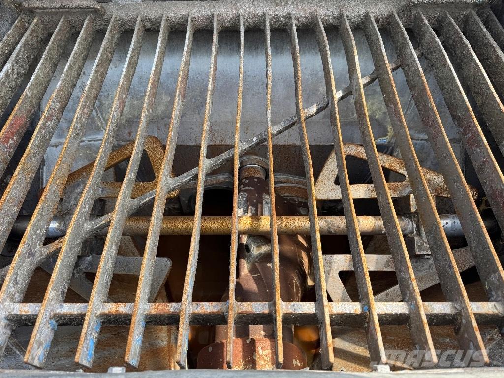 Alliance 50m (#1038) Bombas de concreto