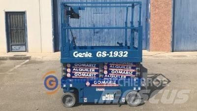 Genie GS 1932 Plataformas tijera