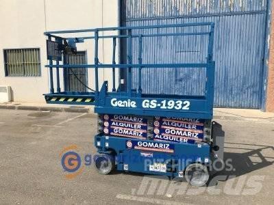 Genie GS 1932 Plataformas tijera