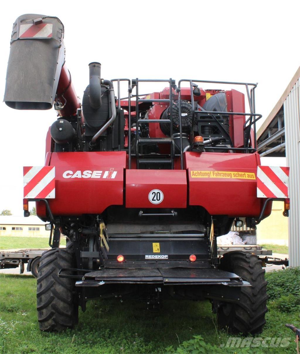 Case IH AF 9240 Cosechadoras combinadas