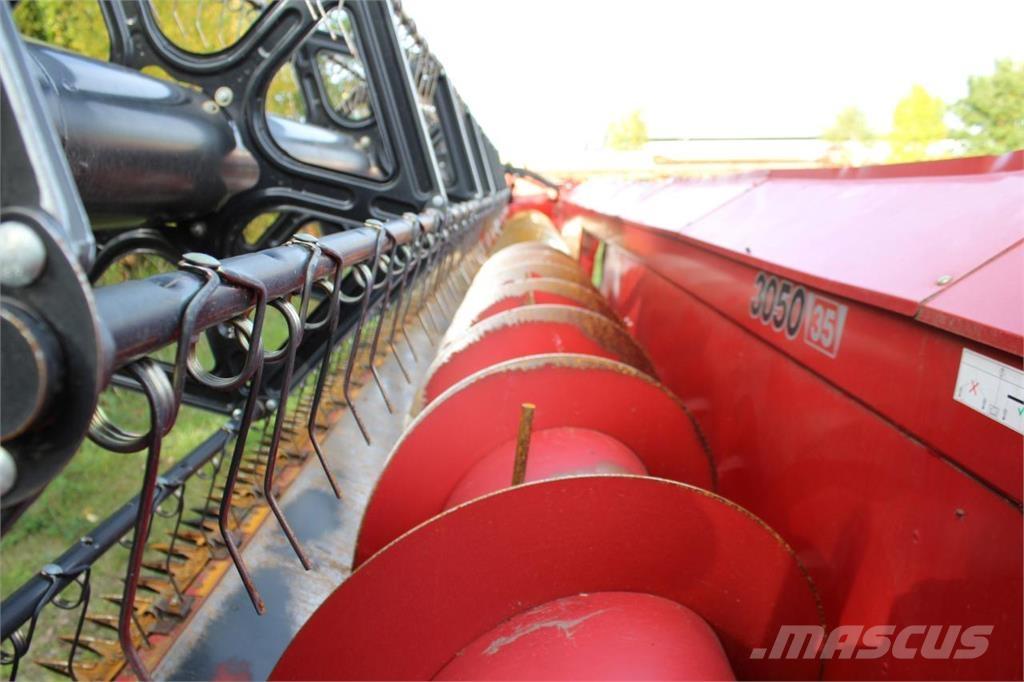 Case IH AF 9240 Cosechadoras combinadas