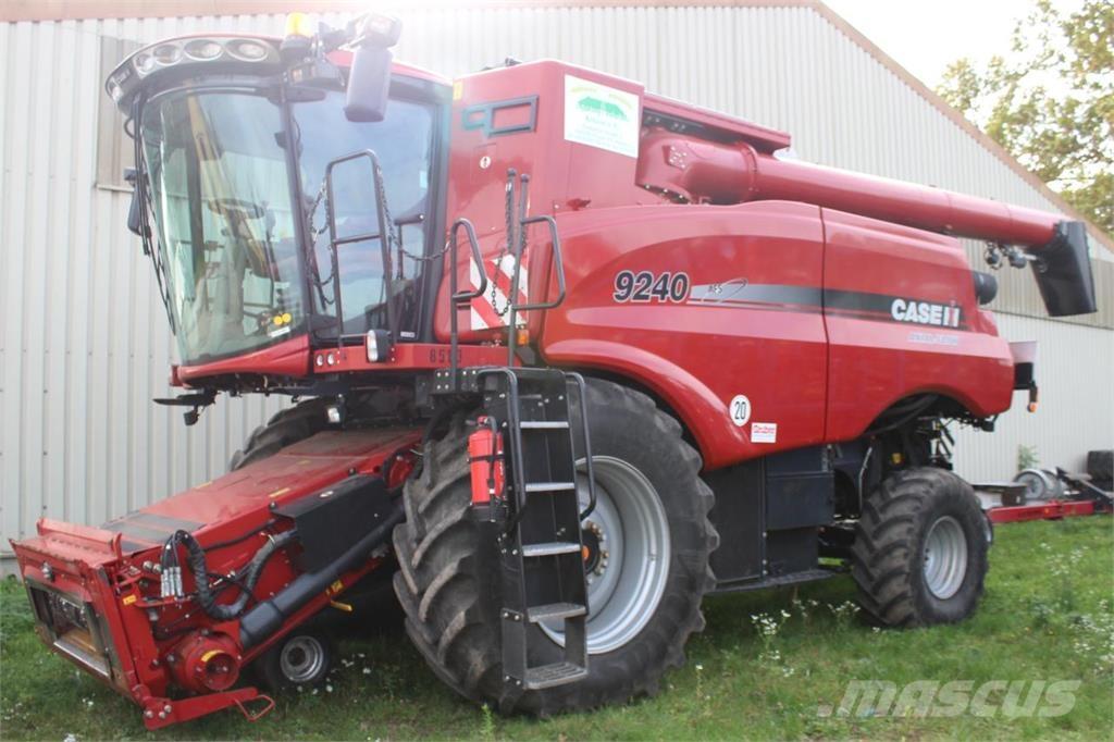 Case IH AF 9240 Cosechadoras combinadas