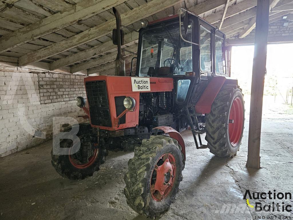 MTZ Belarus MTZ 82 Tractores