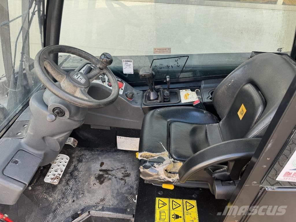 JCB TLT 30 D Camiones diesel