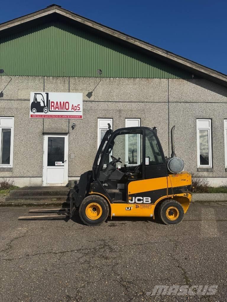 JCB TLT 30 D Camiones diesel
