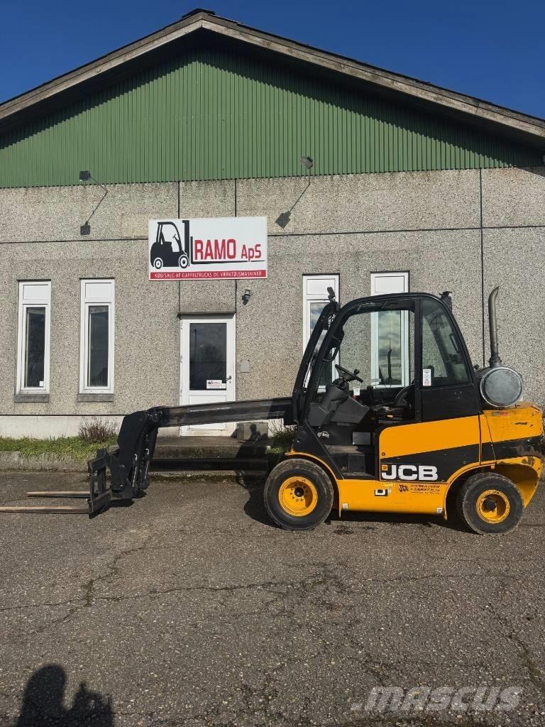 JCB TLT 30 D Camiones diesel