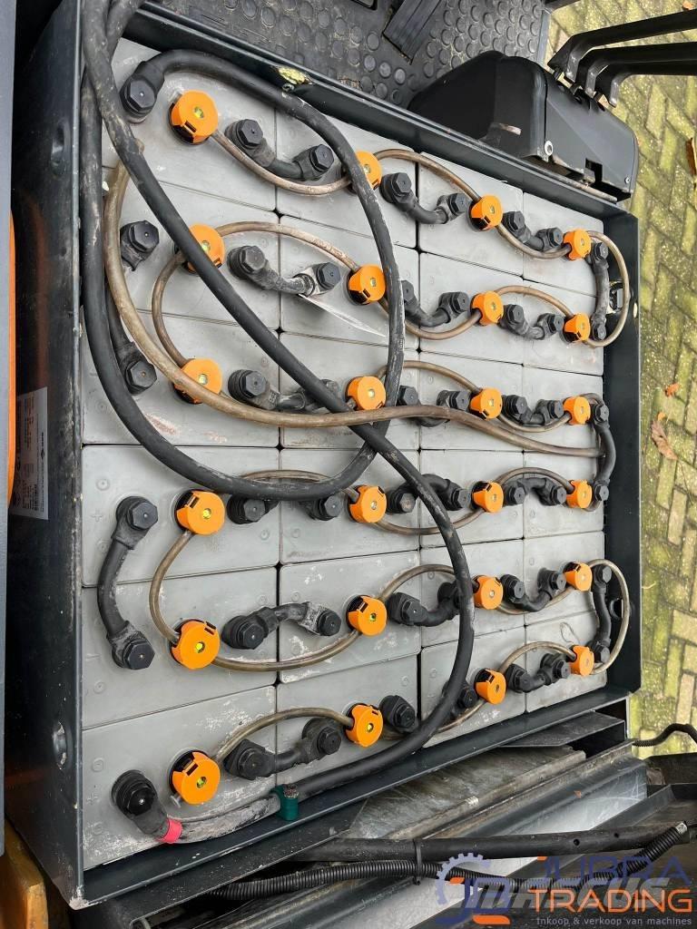 Still R20-18 Carretillas de horquilla eléctrica