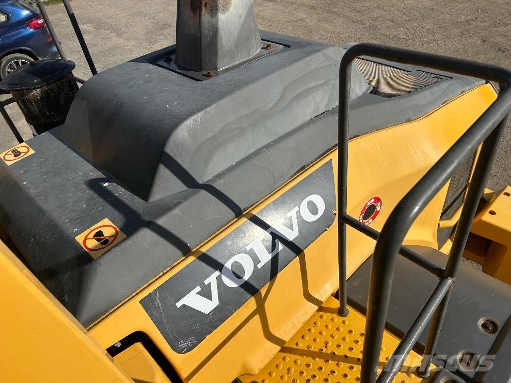 Volvo L110H Cargadoras sobre ruedas