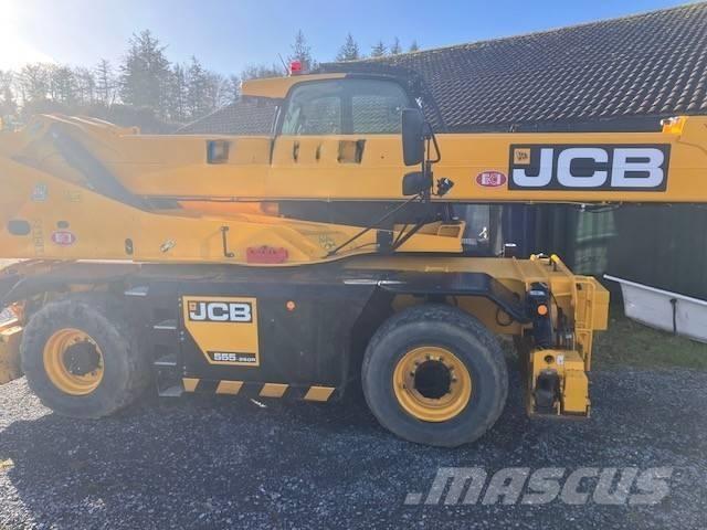 JCB 555-260R Roto Carretillas telescópicas