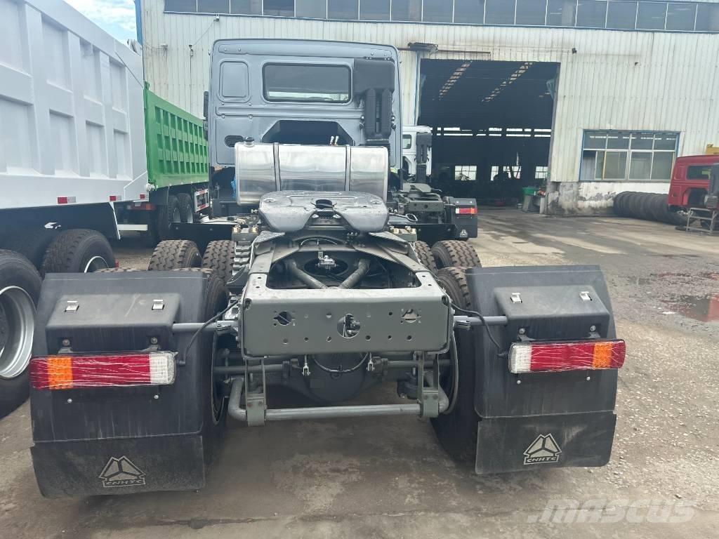 Howo Tractor 375 Camiones tractor