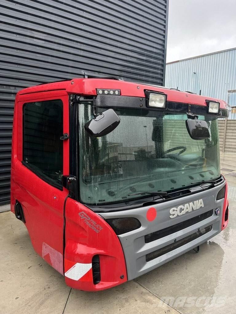 Scania CP 14 - CP14 Cabinas