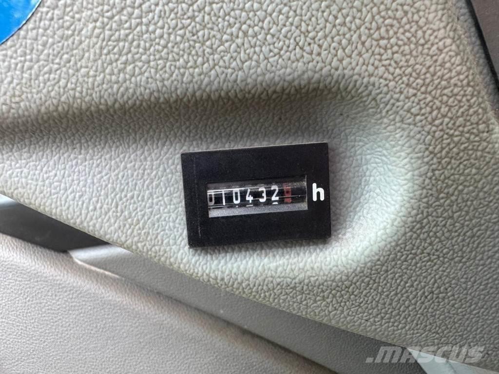 Liebherr LH 40 M Manejadores de residuos industriales