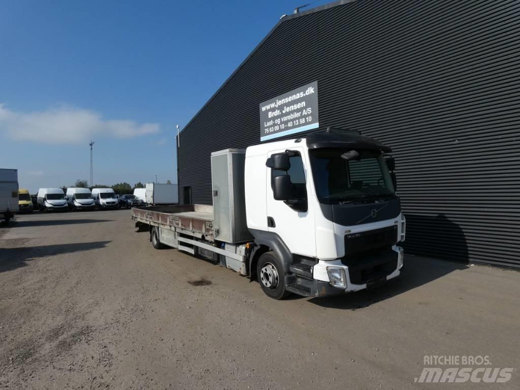 Volvo FL 240 Camiones de cama baja