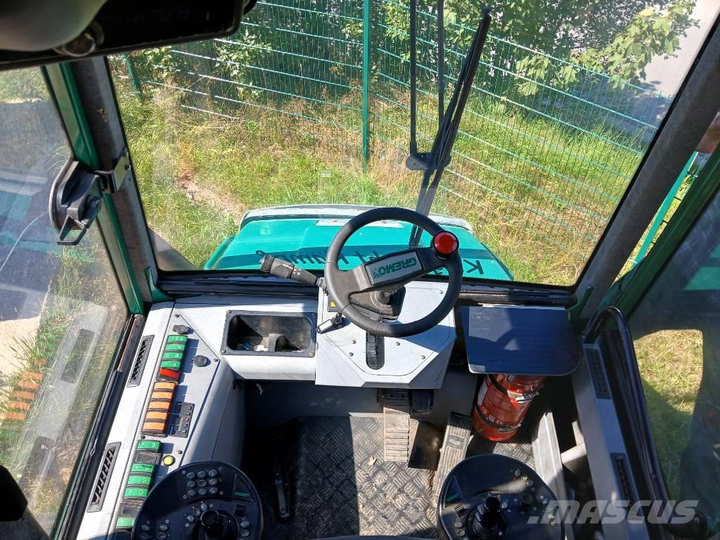 Gremo 1050 F Transportadoras