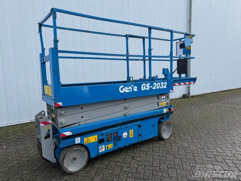 Genie GS 2032 Plataformas tijera