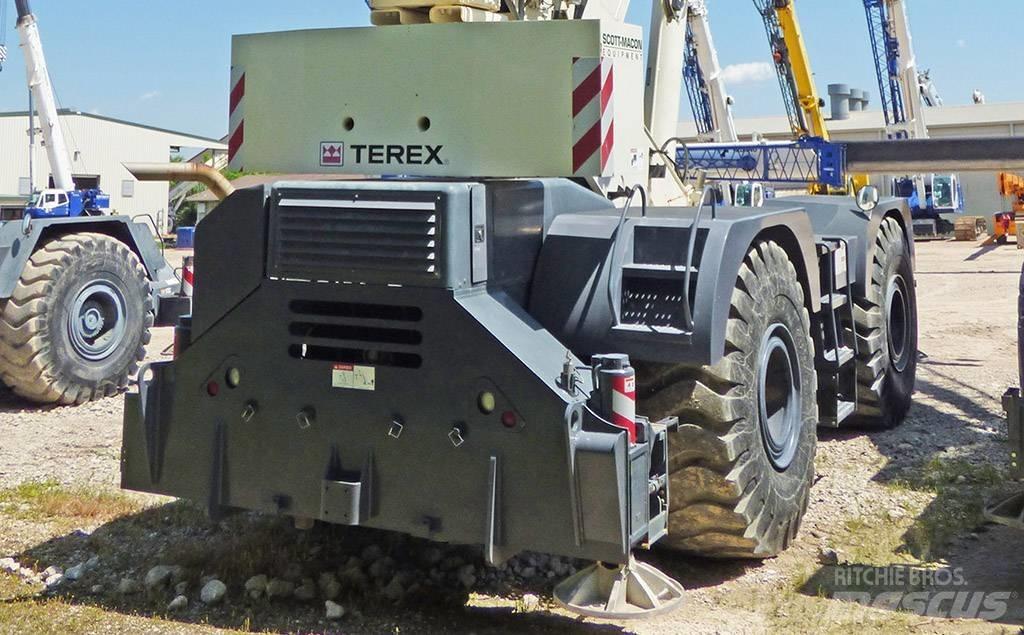 Terex RT670 Grúas autopropulsadas