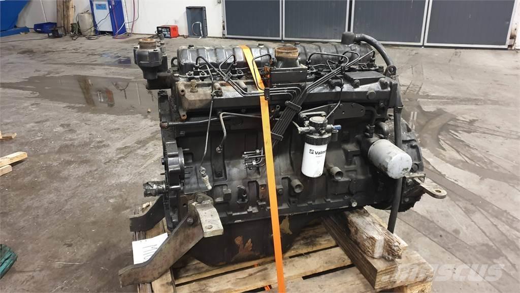 Sisu .74 EWA Motores