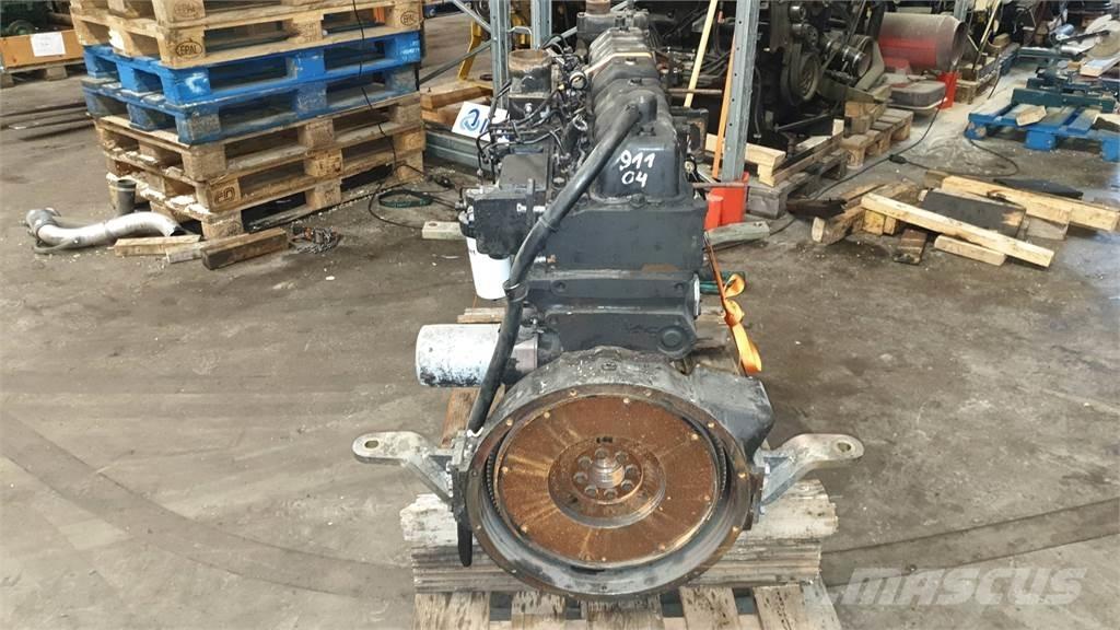 Sisu .74 EWA Motores