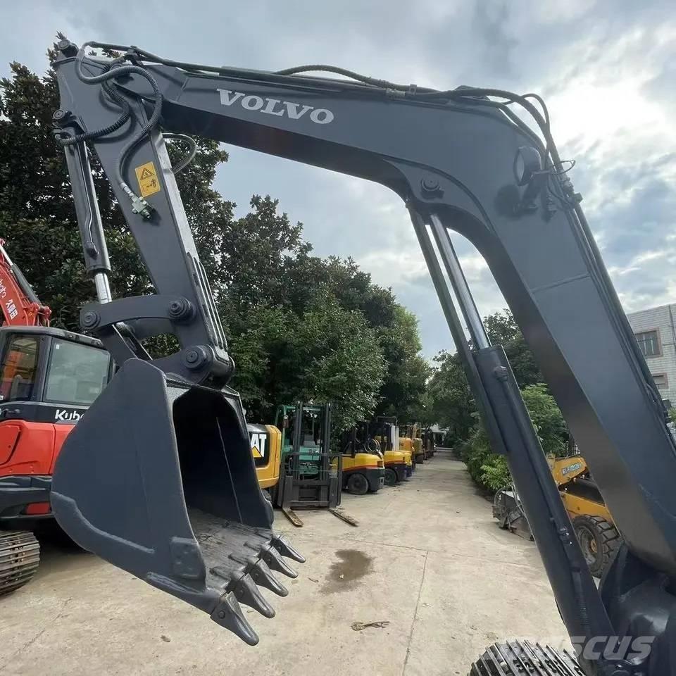 Volvo EC 55 D Miniexcavadoras