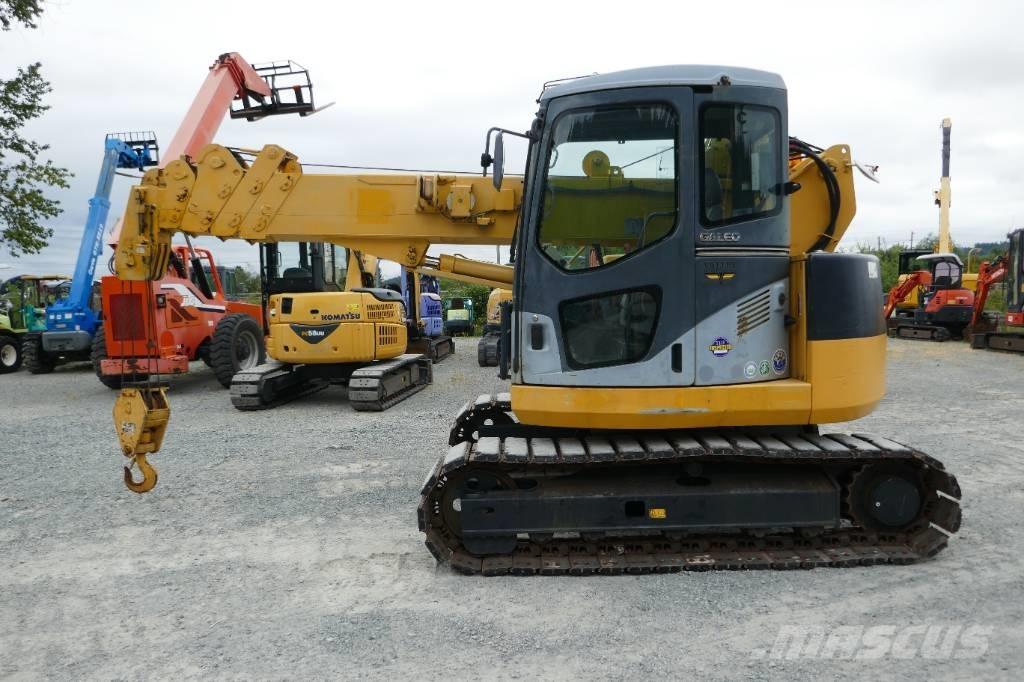 Komatsu LC785-6 Grúas de oruga