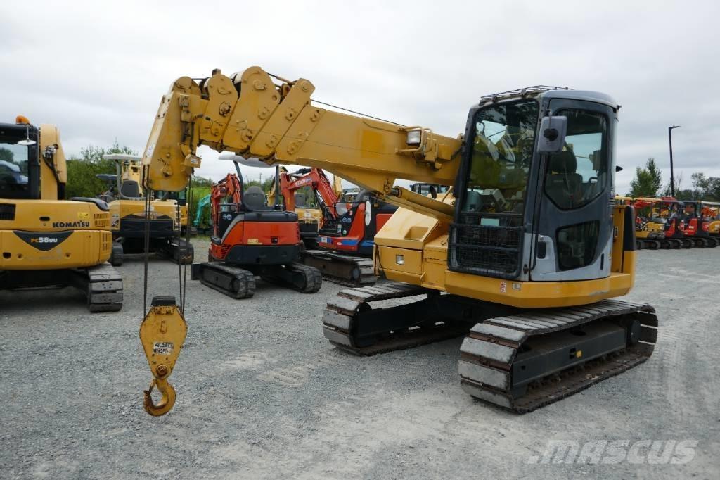 Komatsu LC785-6 Grúas de oruga