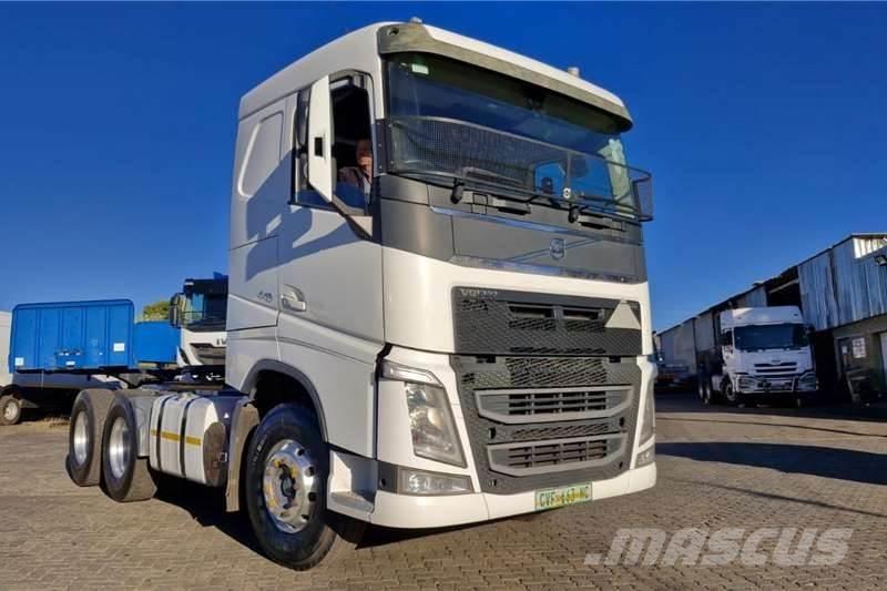 Volvo FH 440 Otros camiones