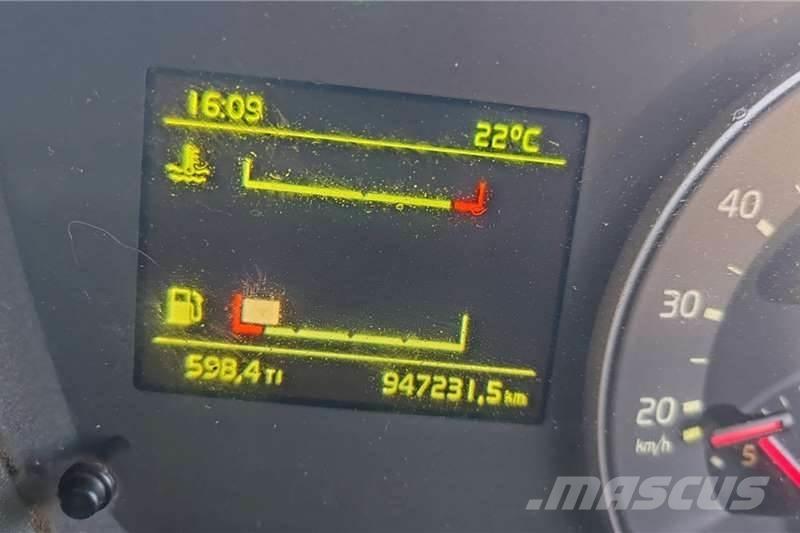 Volvo FH 440 Otros camiones