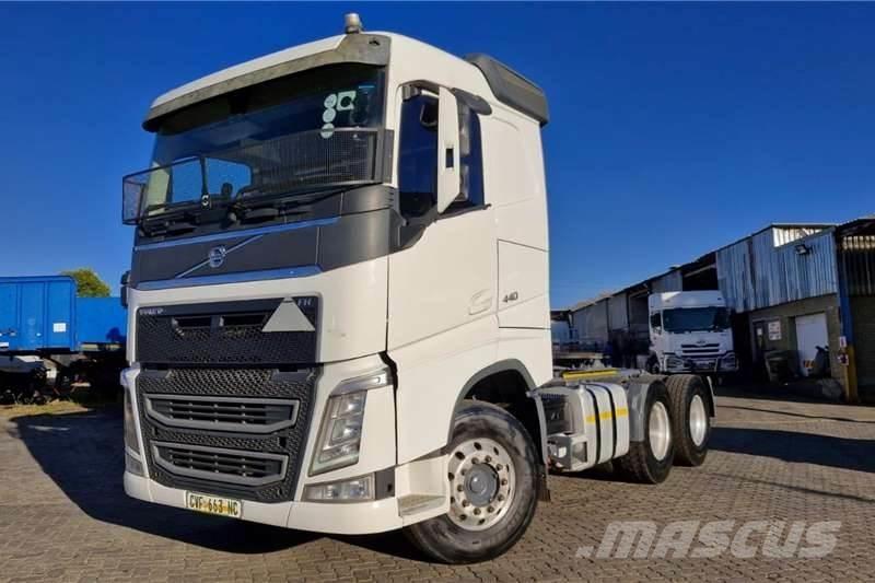 Volvo FH 440 Otros camiones
