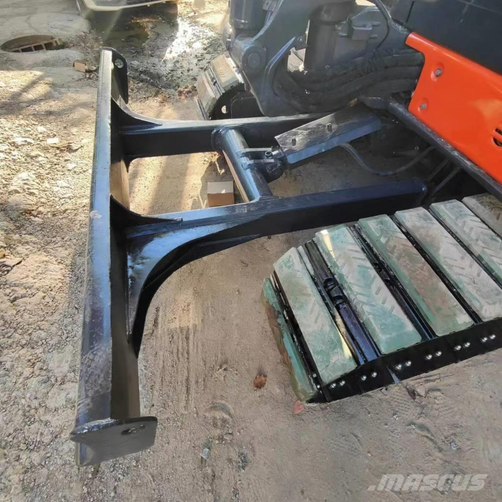 Hitachi ZX 50 U Miniexcavadoras