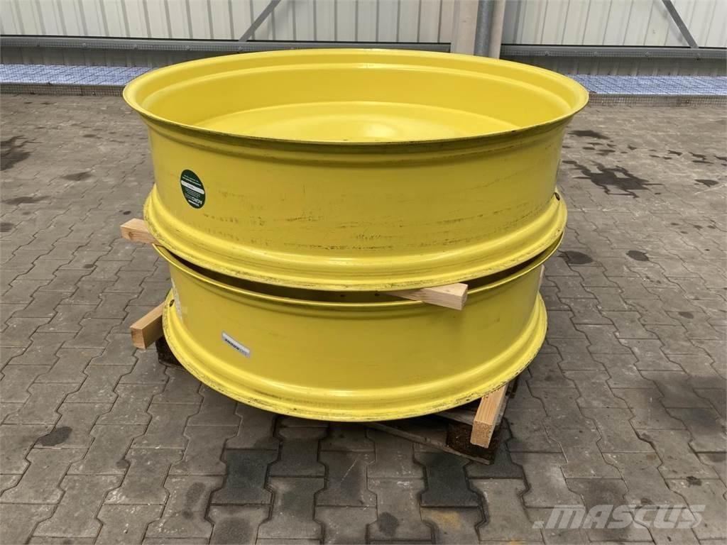 Kock & Sohn 13x50 Ruedas