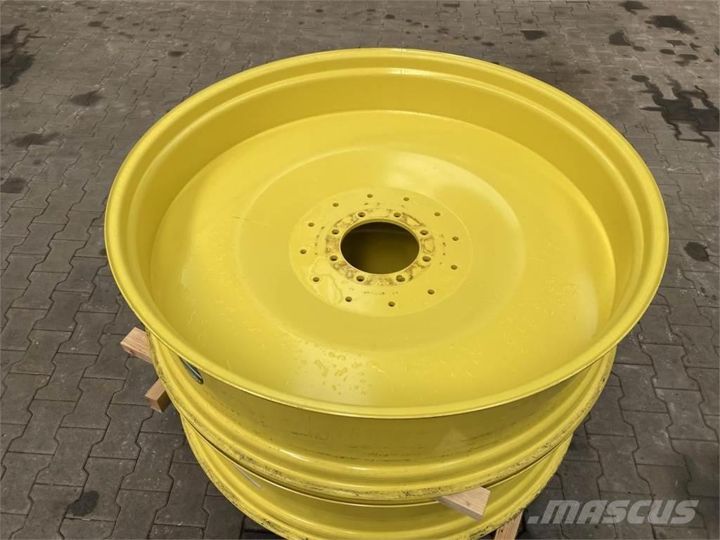 Kock & Sohn 13x50 Ruedas