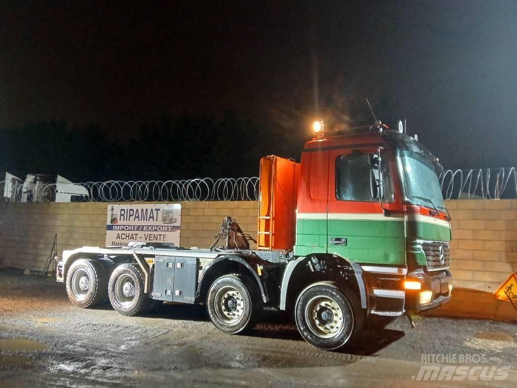 Mercedes-Benz 4143 Camiones tractor