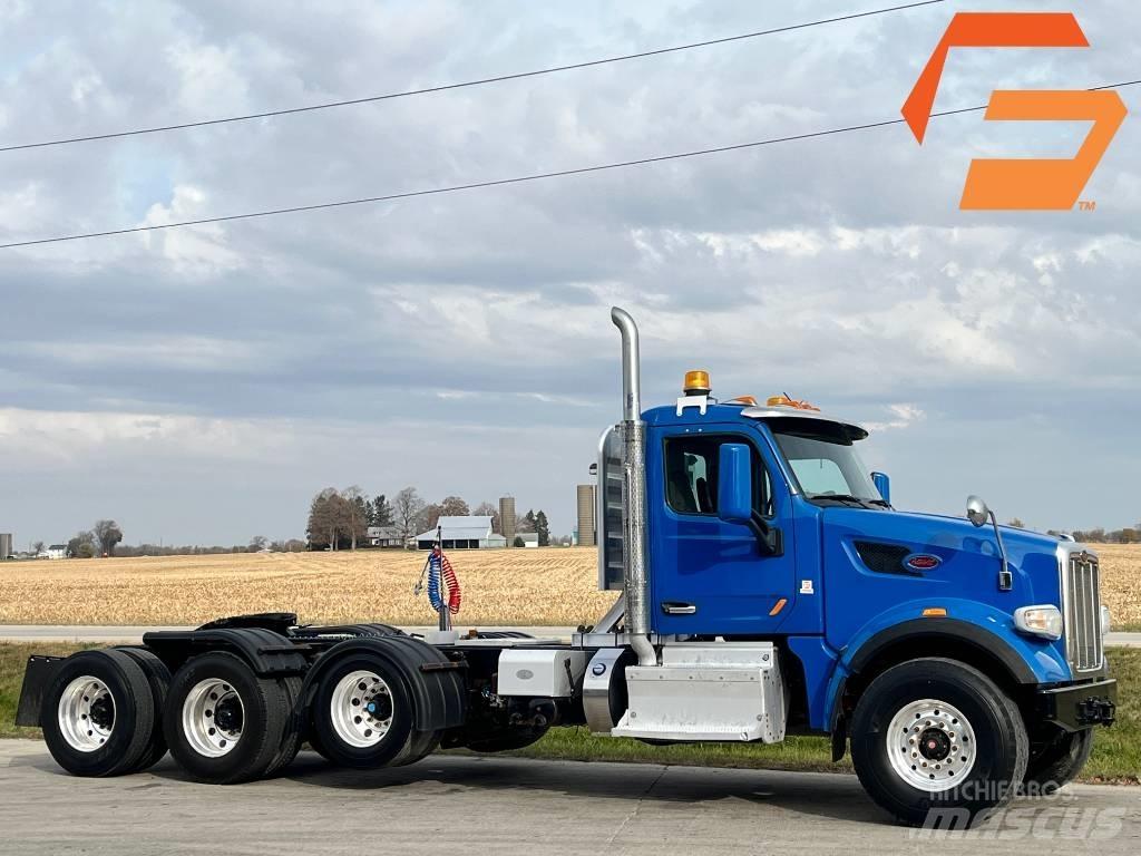 Peterbilt 567 Camiones tractor