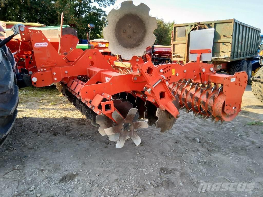 Maschio Presto 400 Gradas vibratorias / rotocultivadoras