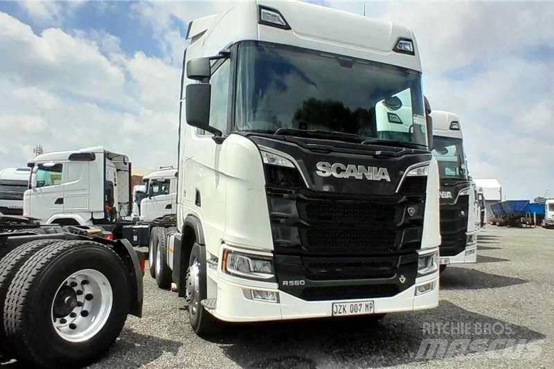 Scania R560 Otros camiones