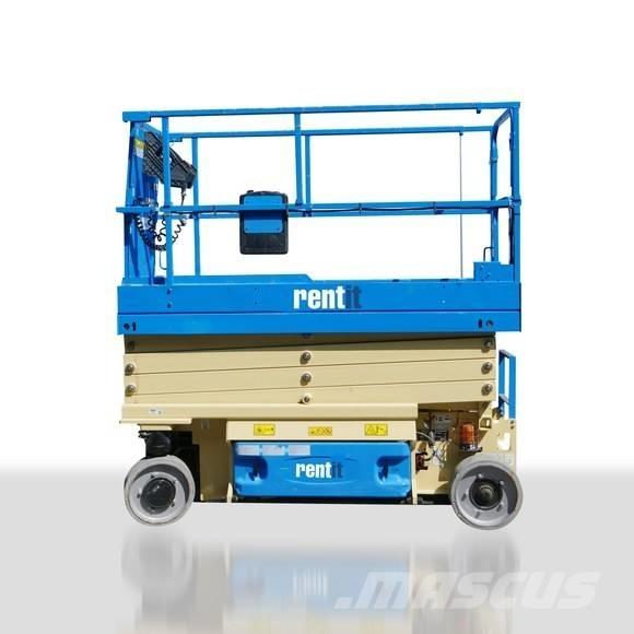 JLG 3246 ES Plataformas tijera